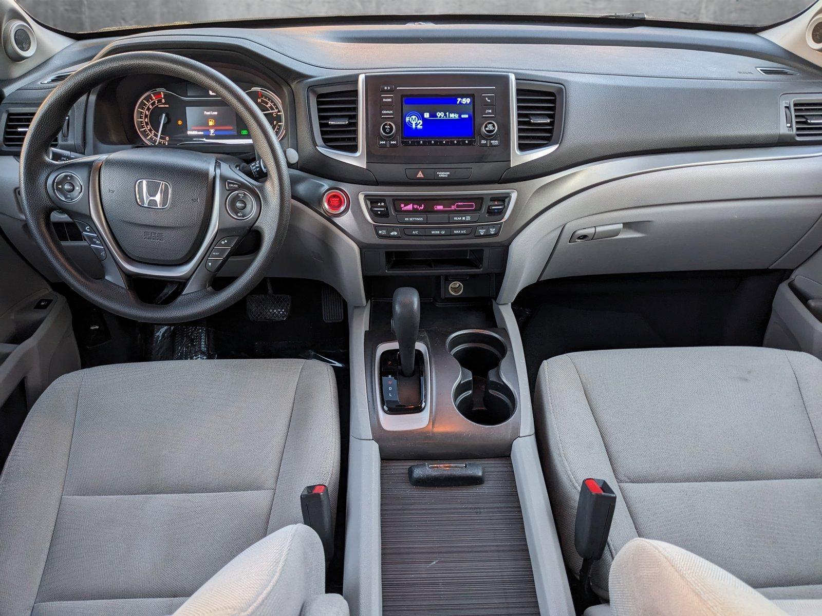 2016 Honda Pilot Vehicle Photo in Cockeysville, MD 21030-2508