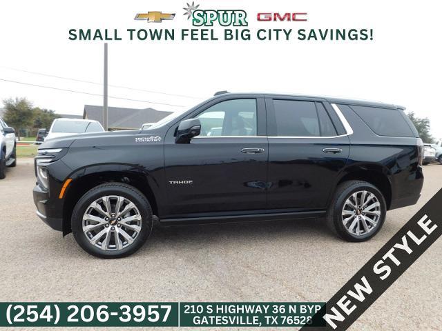 2025 Chevrolet Tahoe Vehicle Photo in GATESVILLE, TX 76528-2745