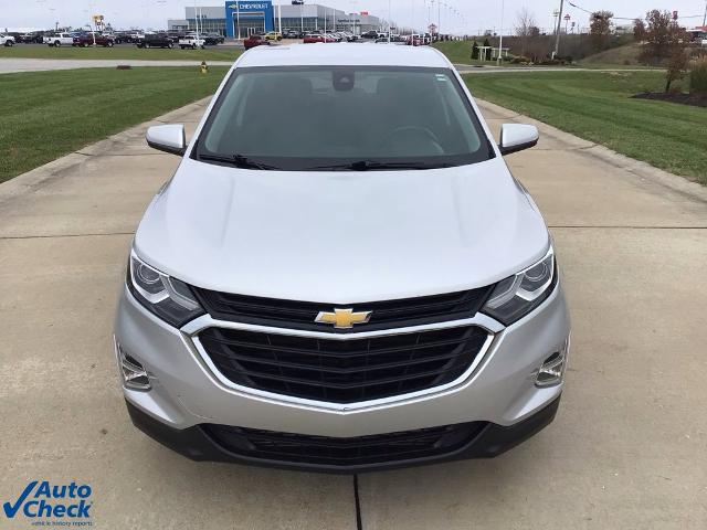 Used 2020 Chevrolet Equinox LT with VIN 3GNAXTEV5LS511746 for sale in Dry Ridge, KY