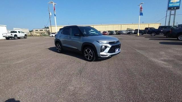 2023 Chevrolet Trailblazer Vehicle Photo in NEDERLAND, TX 77627-8017