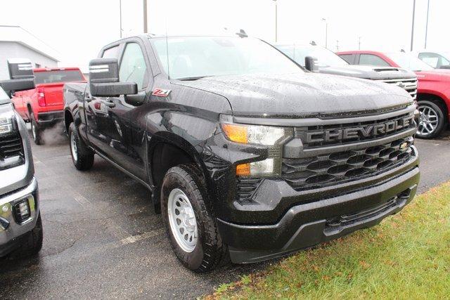 2024 Chevrolet Silverado 1500 Vehicle Photo in SAINT CLAIRSVILLE, OH 43950-8512