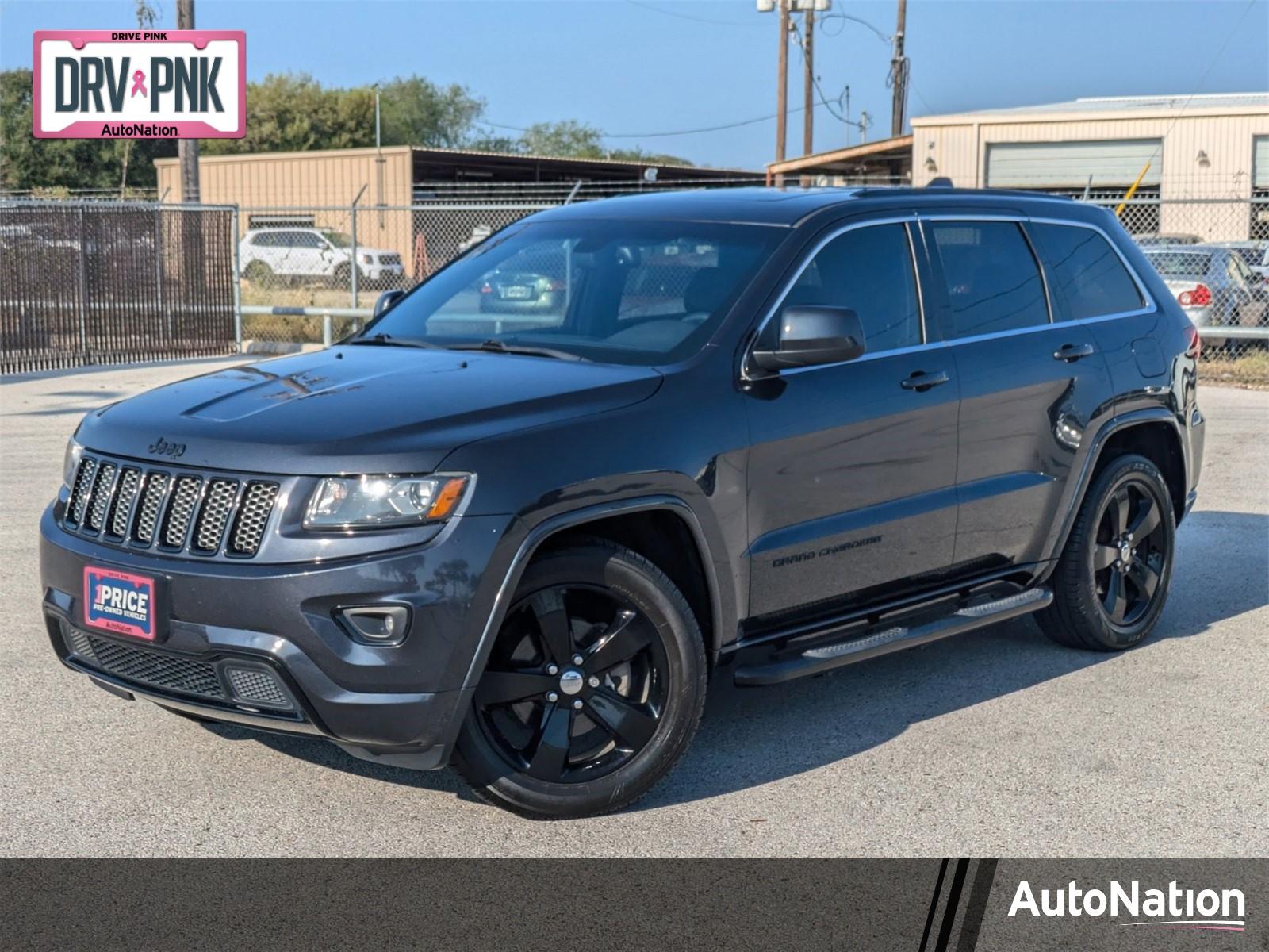 2015 Jeep Grand Cherokee Vehicle Photo in Corpus Christi, TX 78415