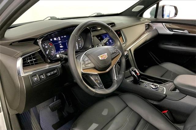 2024 Cadillac XT5 Vehicle Photo in KANSAS CITY, MO 64114-4545