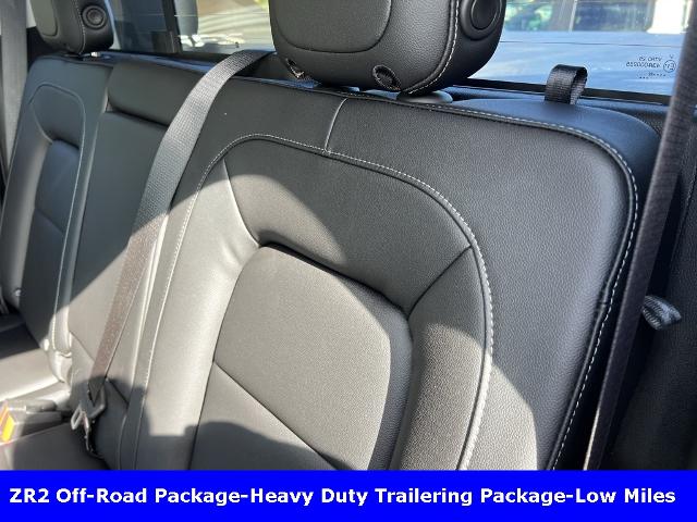 2022 Chevrolet Colorado Vehicle Photo in CHICOPEE, MA 01020-5001