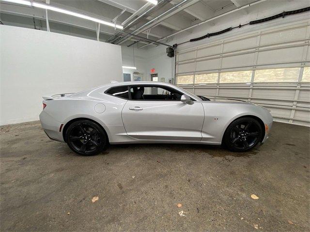 2018 Chevrolet Camaro Vehicle Photo in PORTLAND, OR 97225-3518