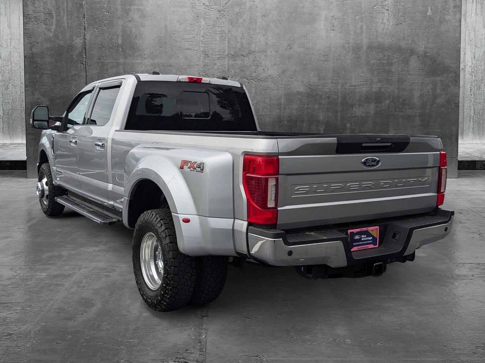 2022 Ford Super Duty F-350 DRW Vehicle Photo in Panama City, FL 32401