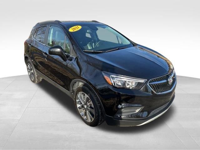 2021 Buick Encore Vehicle Photo in MEDINA, OH 44256-9631