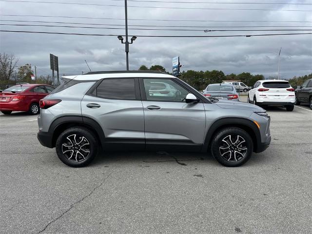 2025 Chevrolet Trailblazer Vehicle Photo in ALCOA, TN 37701-3235