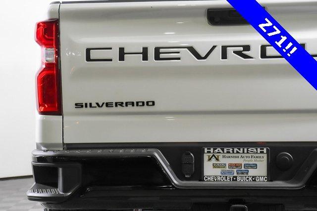 2024 Chevrolet Silverado 1500 Vehicle Photo in PUYALLUP, WA 98371-4149