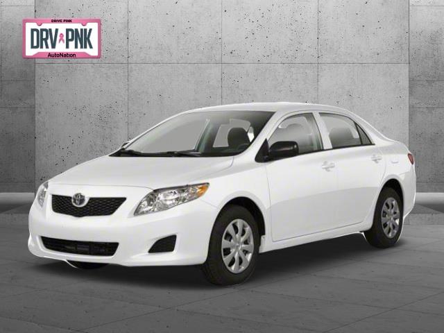 2010 Toyota Corolla Vehicle Photo in Winter Park, FL 32792