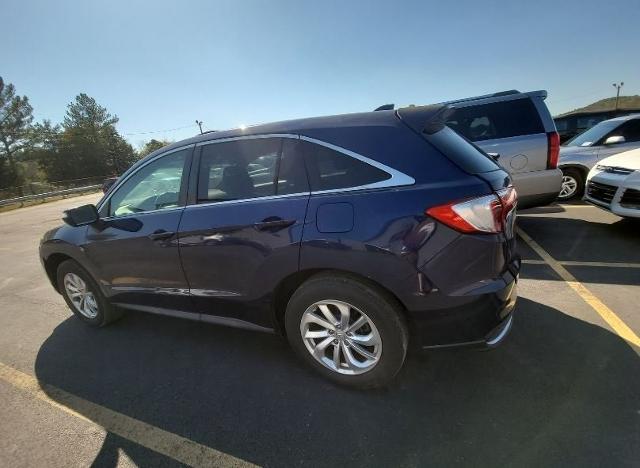 2016 Acura RDX Vehicle Photo in Grapevine, TX 76051