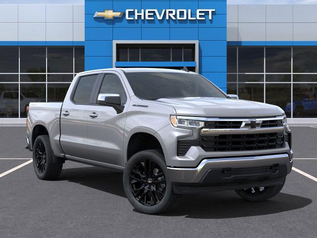 2025 Chevrolet Silverado 1500 Vehicle Photo in PEORIA, AZ 85382-3715