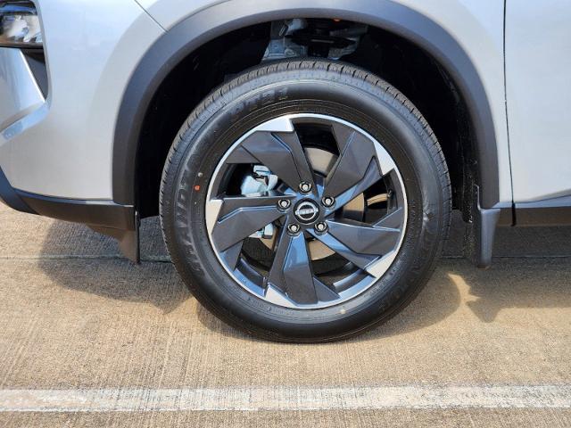 2024 Nissan Rogue Vehicle Photo in Denison, TX 75020