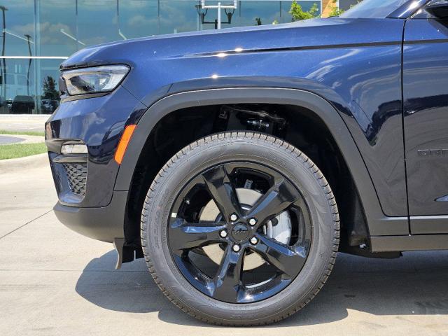 2024 Jeep Grand Cherokee Vehicle Photo in Terrell, TX 75160