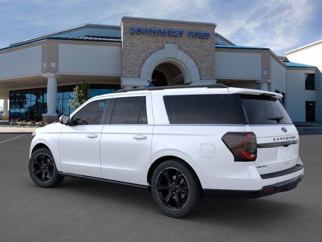 2024 Ford Expedition Max Vehicle Photo in Weatherford, TX 76087