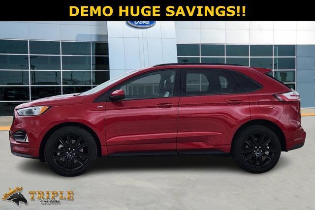 2024 Ford Edge Vehicle Photo in STEPHENVILLE, TX 76401-3713