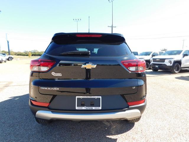 2025 Chevrolet Trailblazer Vehicle Photo in GATESVILLE, TX 76528-2745