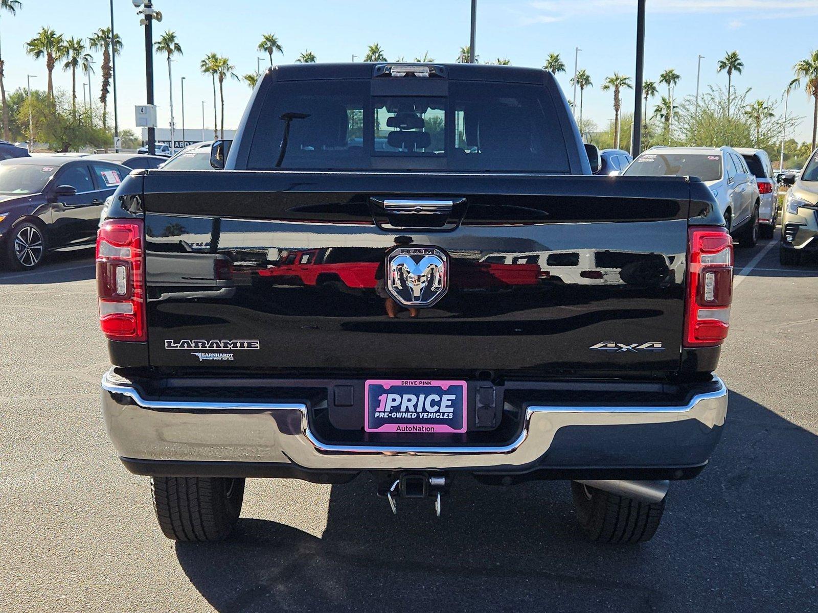 2022 Ram 2500 Vehicle Photo in MESA, AZ 85206-4395