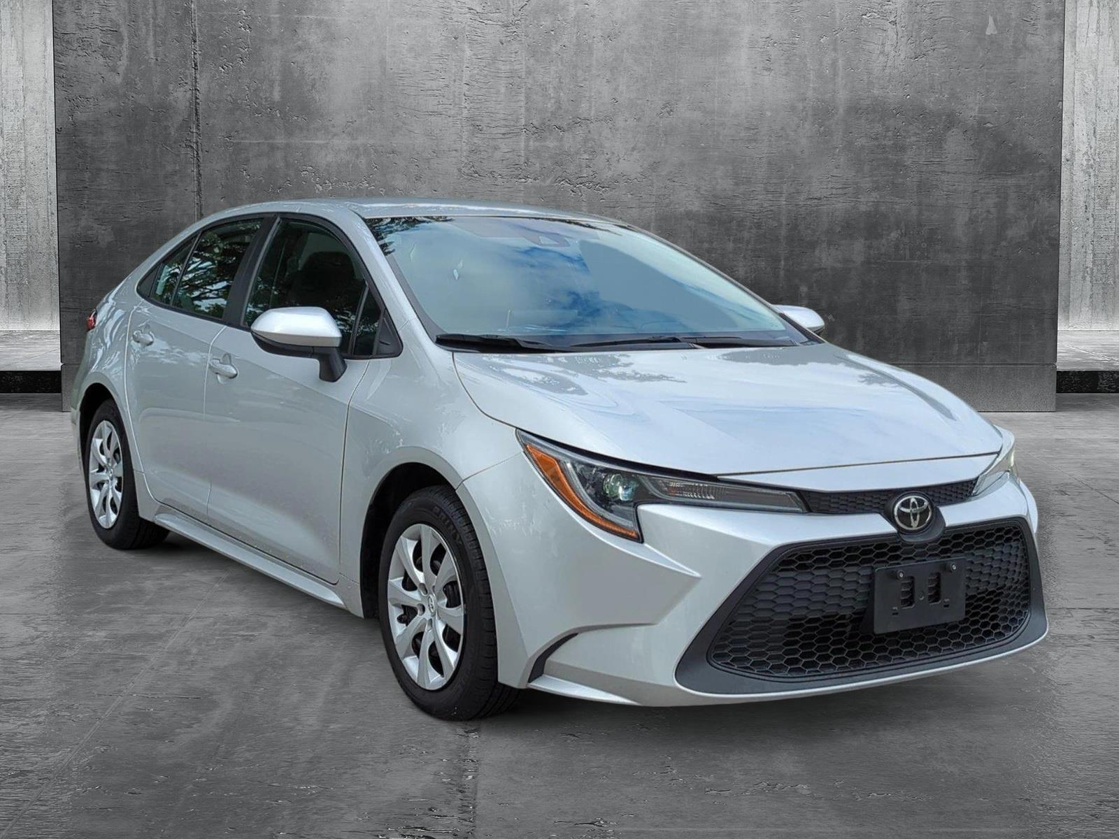 2021 Toyota Corolla Vehicle Photo in Ft. Myers, FL 33907