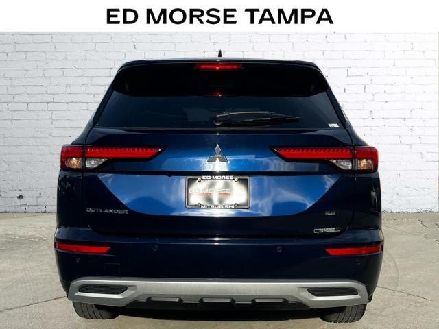 2024 Mitsubishi Outlander Vehicle Photo in TAMPA, FL 33612-3404