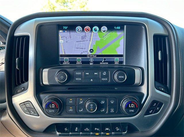 2018 GMC Sierra 1500 Vehicle Photo in BOWLING GREEN, KY 42104-4102