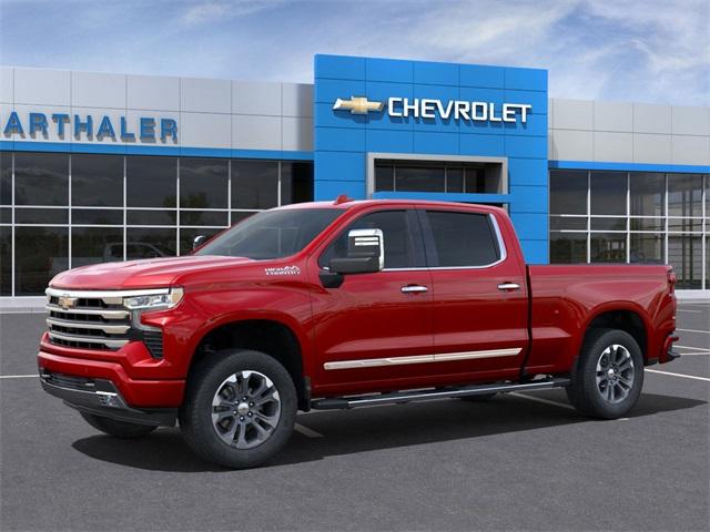 2025 Chevrolet Silverado 1500 Vehicle Photo in GLENWOOD, MN 56334-1123