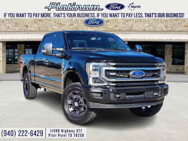 2022 Ford Super Duty F-250 SRW Vehicle Photo in Pilot Point, TX 76258