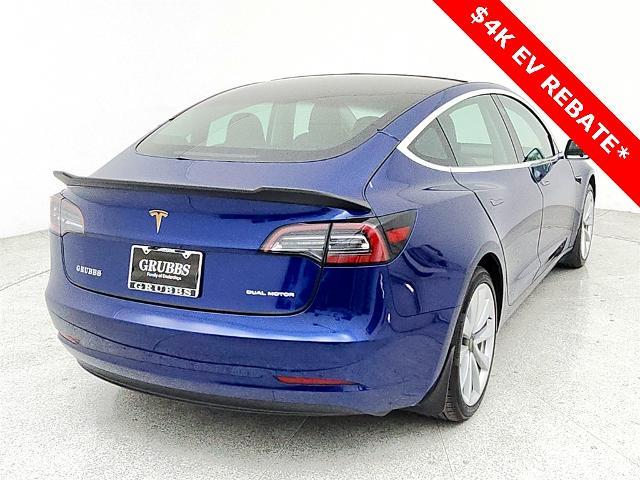 2020 Tesla Model 3 Vehicle Photo in Grapevine, TX 76051