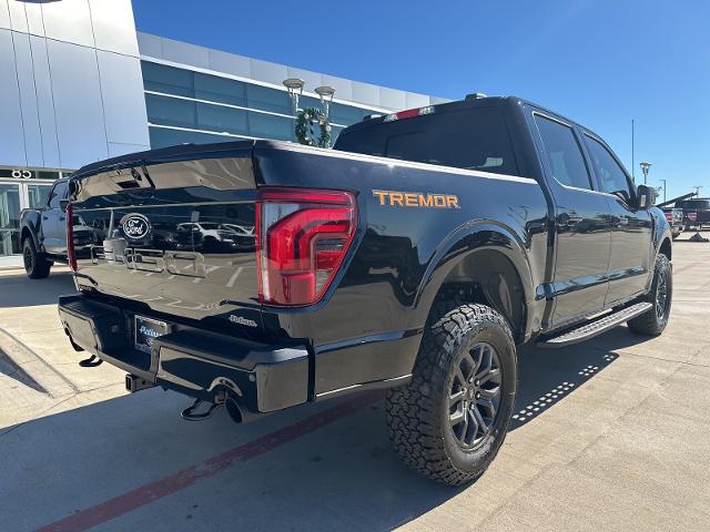 2024 Ford F-150 Vehicle Photo in Terrell, TX 75160