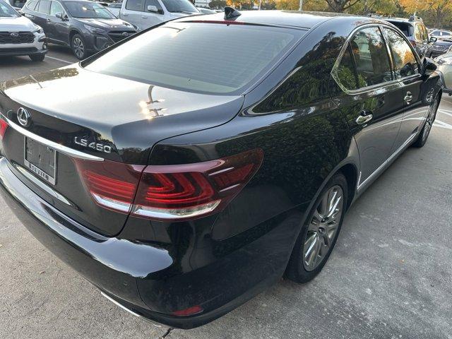 2014 Lexus LS 460 Vehicle Photo in DALLAS, TX 75209