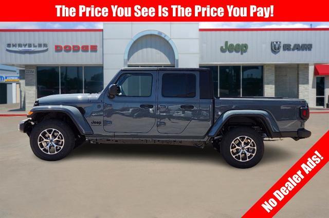 2024 Jeep Gladiator Vehicle Photo in Cleburne, TX 76033