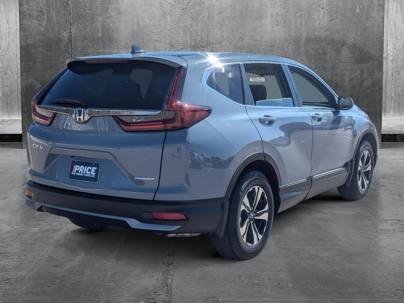 2022 Honda CR-V Vehicle Photo in CORPUS CHRISTI, TX 78412-4902