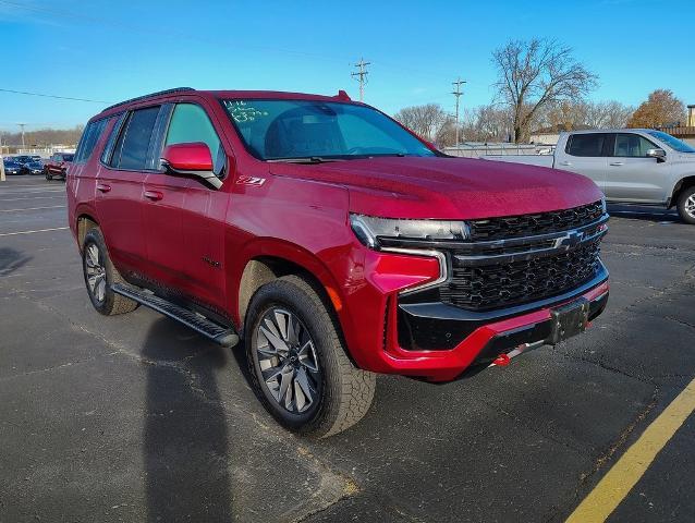 2021 Chevrolet Tahoe Vehicle Photo in GREEN BAY, WI 54304-5303