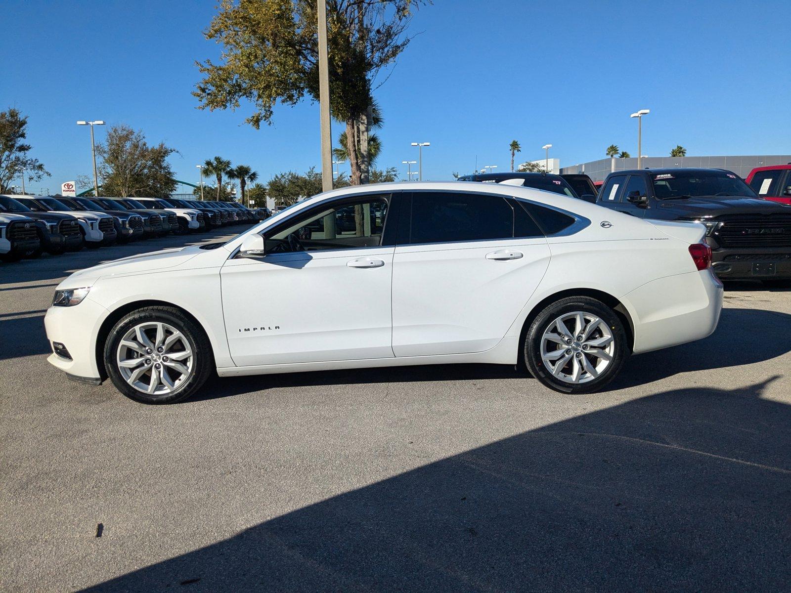 2020 Chevrolet Impala Vehicle Photo in Winter Park, FL 32792