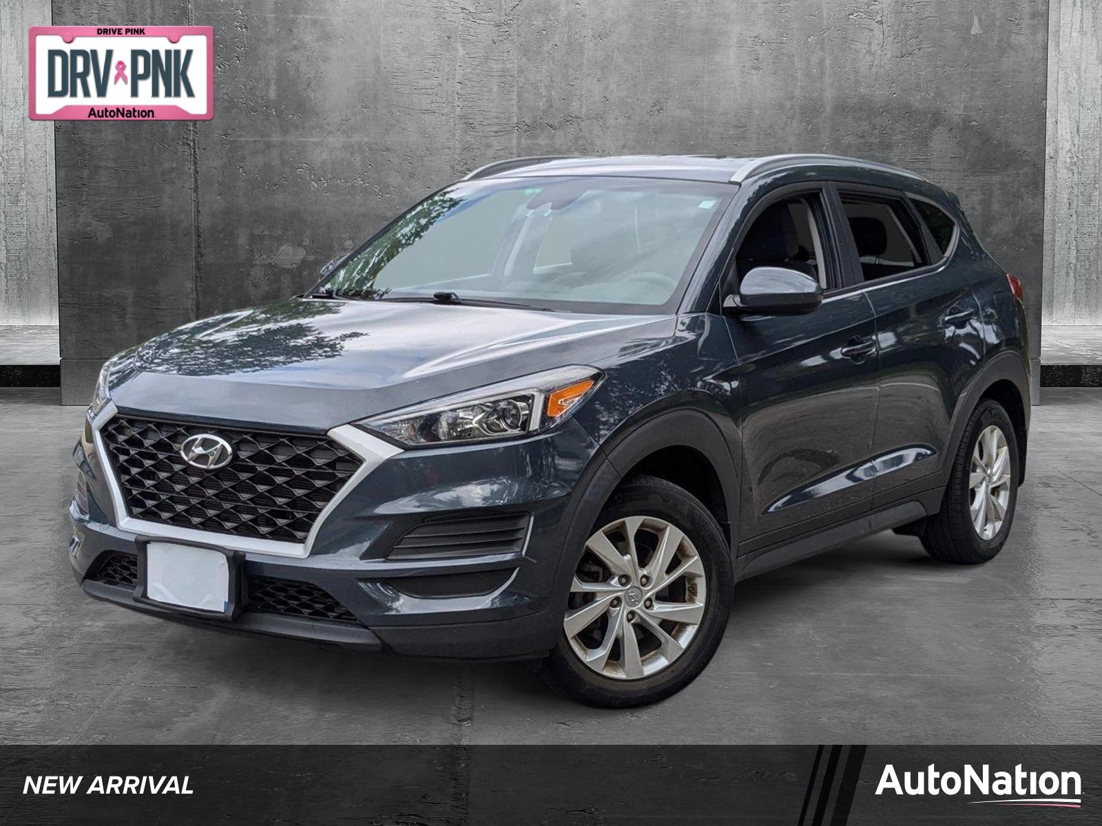 2021 Hyundai TUCSON Vehicle Photo in West Palm Beach, FL 33417