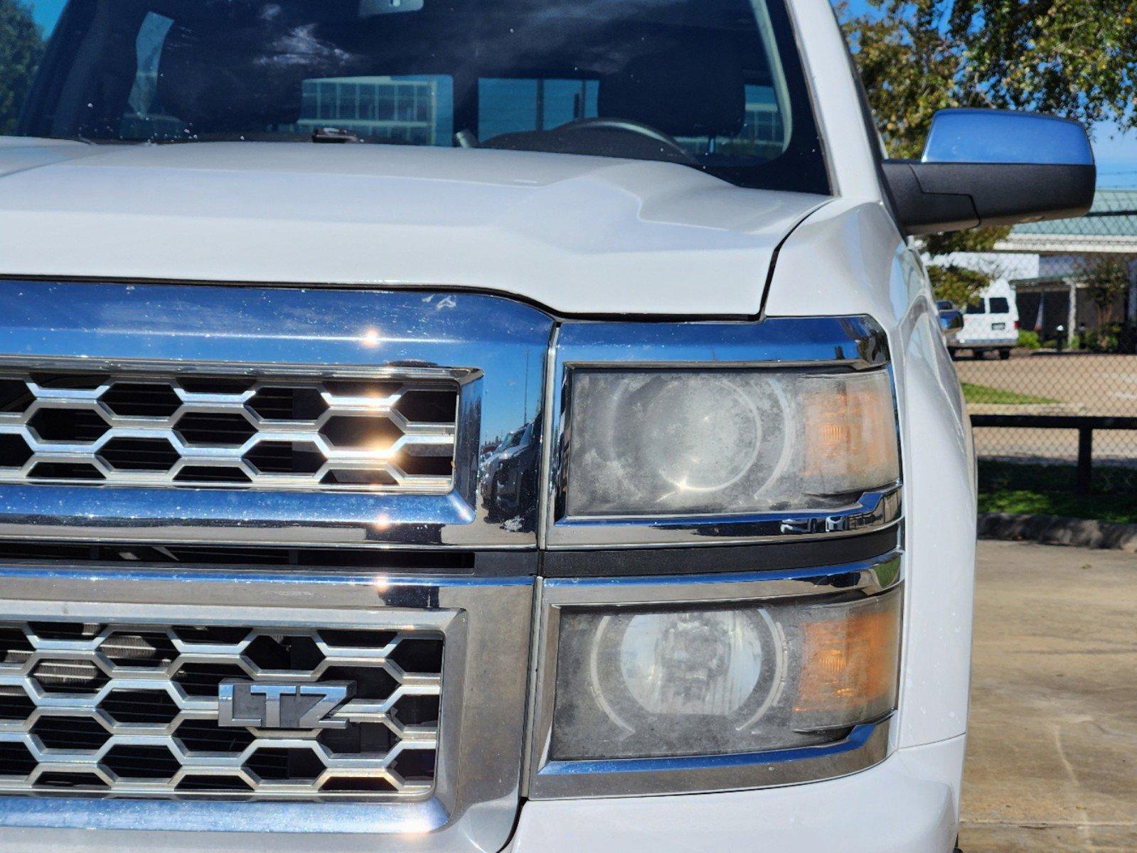 2014 Chevrolet Silverado 1500 Vehicle Photo in HOUSTON, TX 77079-1502