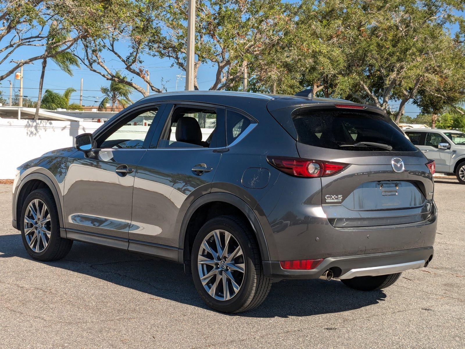 2020 Mazda CX-5 Vehicle Photo in St. Petersburg, FL 33713