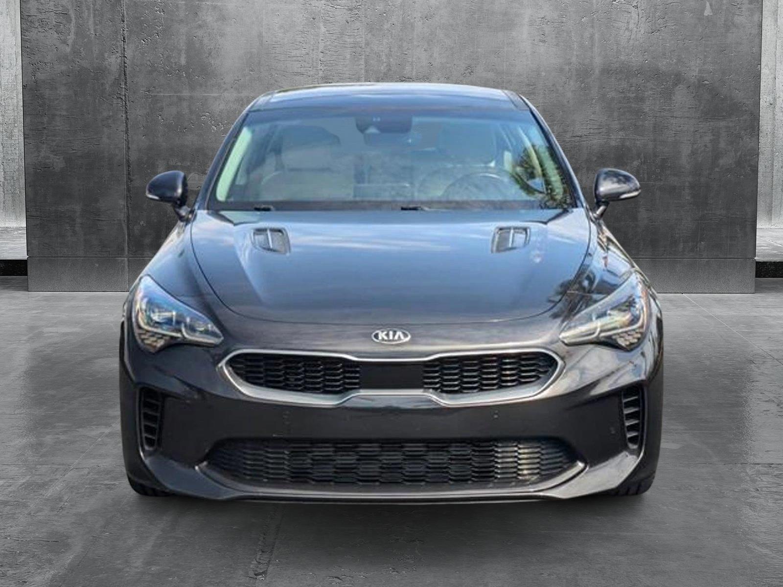 2019 Kia Stinger Vehicle Photo in Clearwater, FL 33765