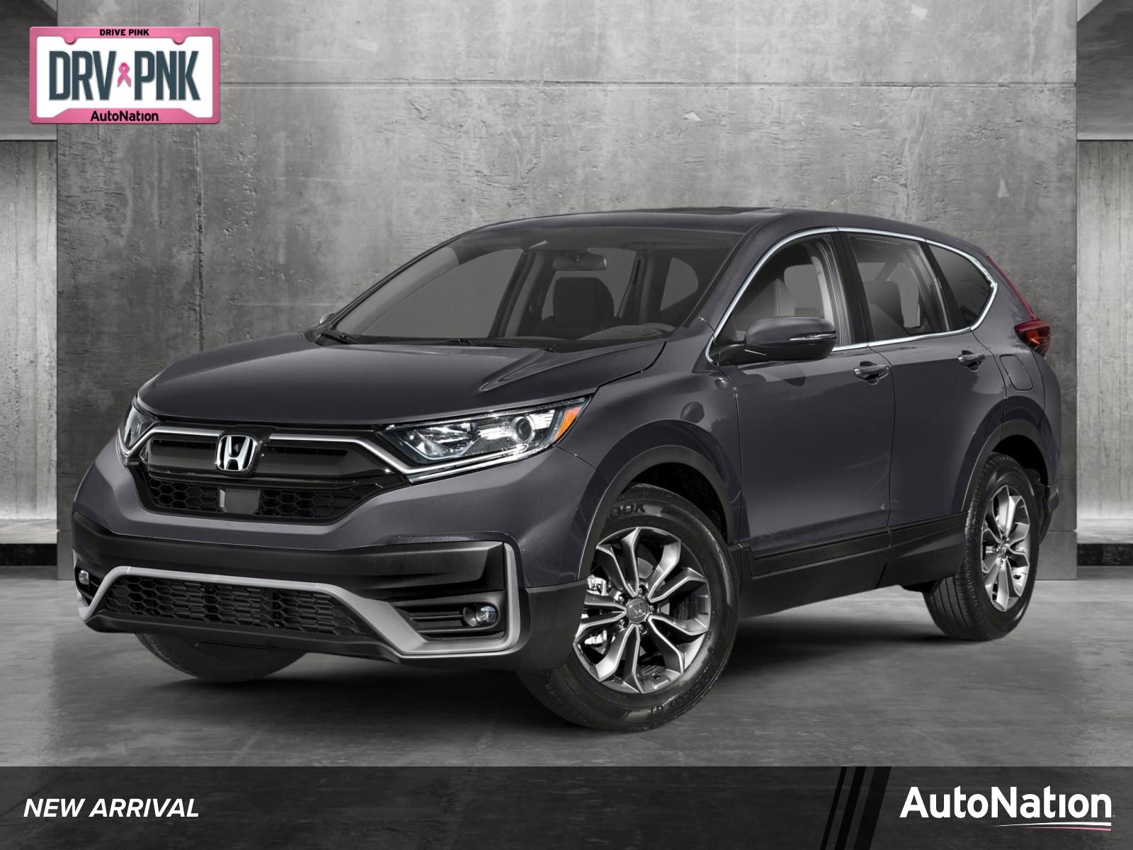 2020 Honda CR-V Vehicle Photo in GREENACRES, FL 33463-3207