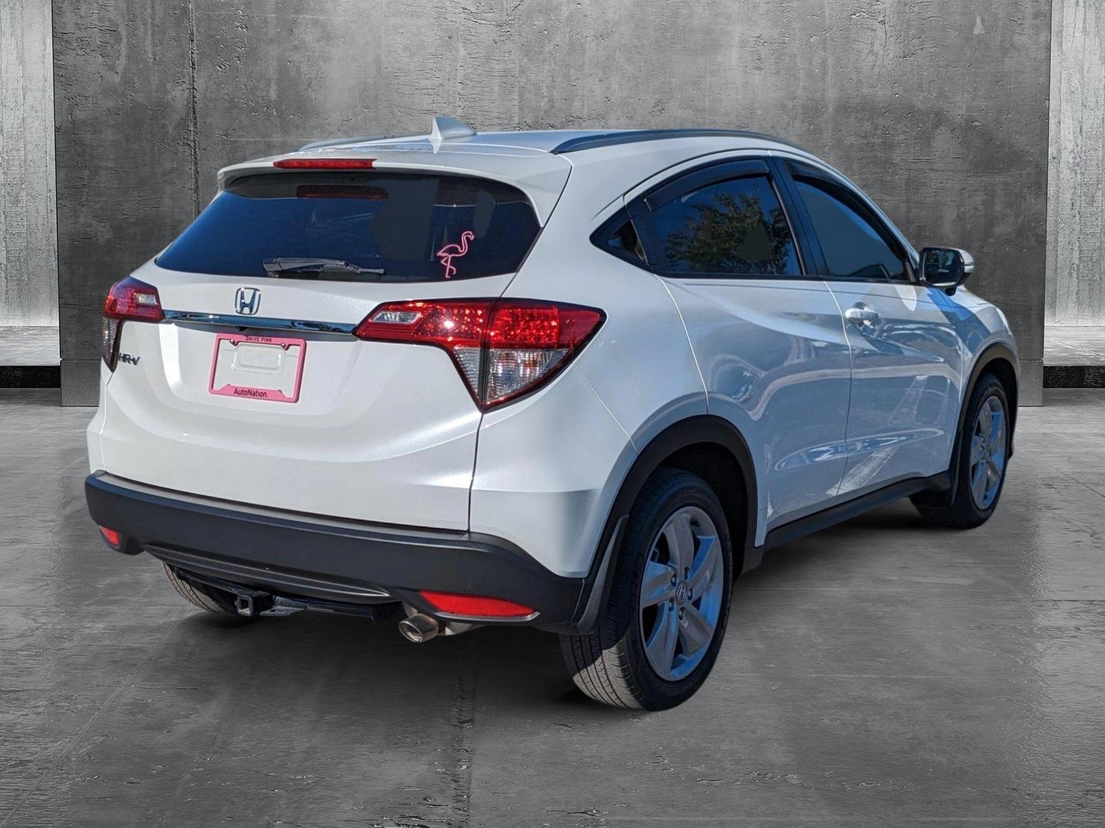 2019 Honda HR-V Vehicle Photo in Sanford, FL 32771