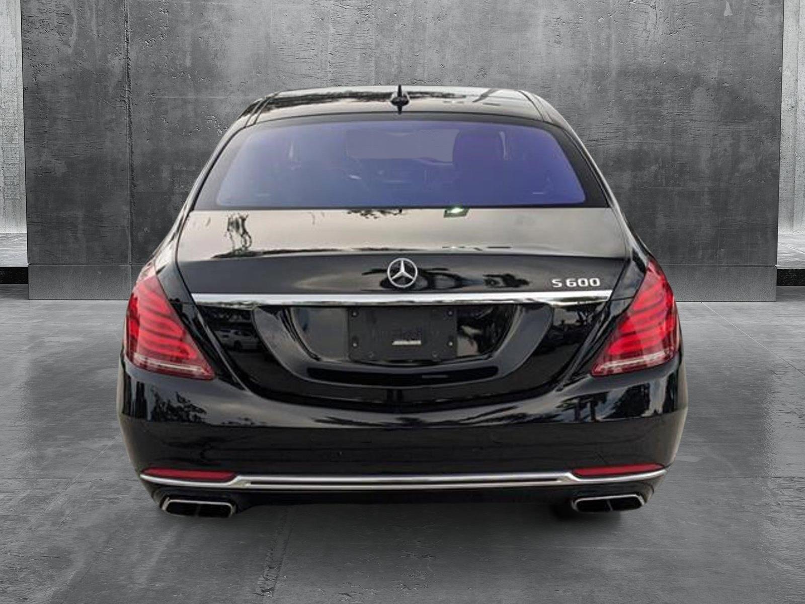 2016 Mercedes-Benz S-Class Vehicle Photo in Clearwater, FL 33765