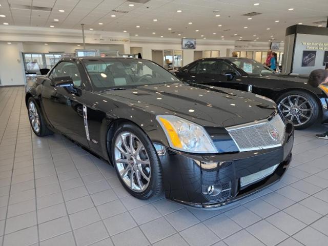 Used 2009 Cadillac XLR V with VIN 1G6YX36D995600481 for sale in Green Bay, WI