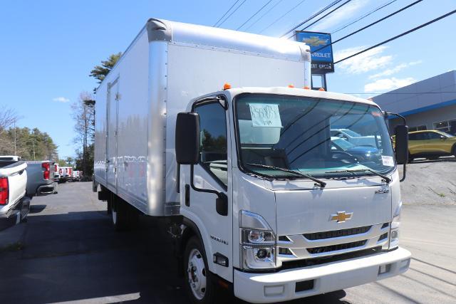 2024 Chevrolet Low Cab Forward 5500 HG Vehicle Photo in MONTICELLO, NY 12701-3853