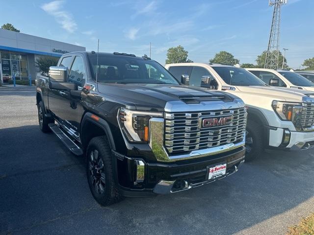 2024 GMC Sierra 2500 HD Vehicle Photo in LEWES, DE 19958-4935