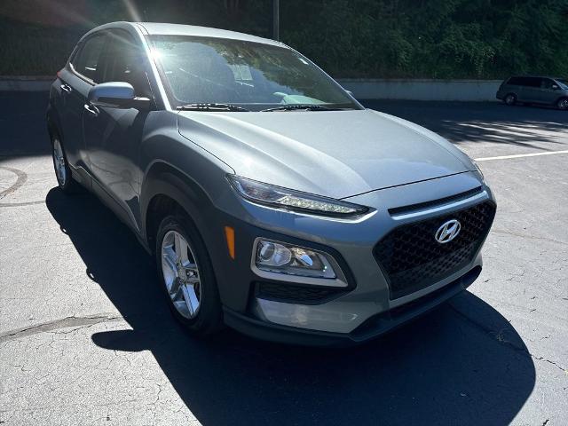 2021 Hyundai KONA Vehicle Photo in MARION, NC 28752-6372