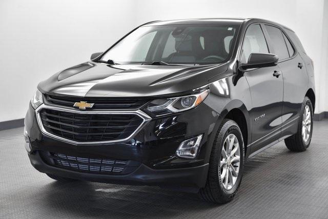 2021 Chevrolet Equinox Vehicle Photo in AKRON, OH 44303-2330