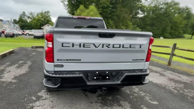 2024 Chevrolet Silverado 1500 Vehicle Photo in THOMPSONTOWN, PA 17094-9014