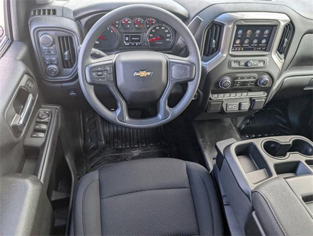 2024 Chevrolet Silverado 1500 Vehicle Photo in ENGLEWOOD, CO 80113-6708