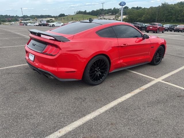 2020 Ford Mustang Vehicle Photo in Jackson, OH 45640-9766