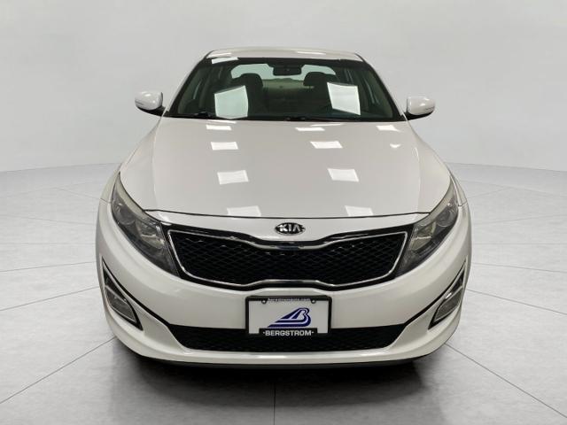 2015 Kia Optima Vehicle Photo in Appleton, WI 54913